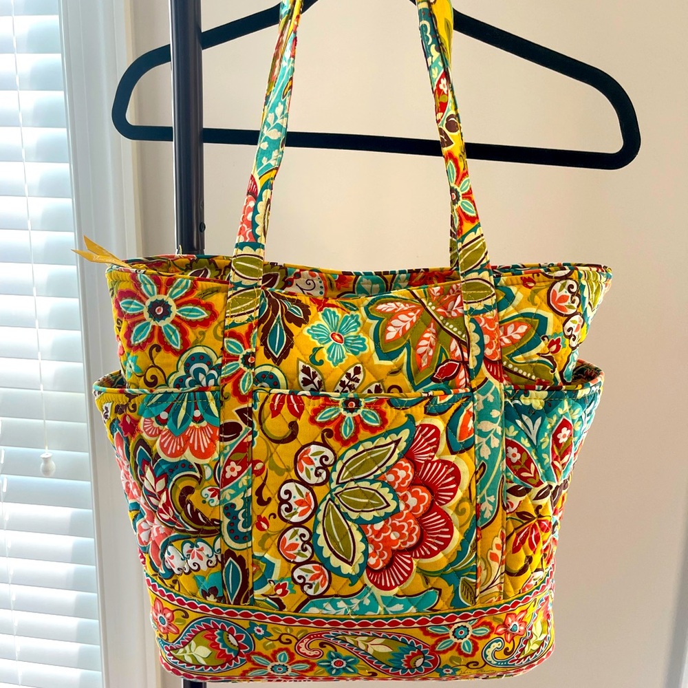Vera Bradley Tote